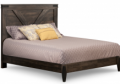 Chattanooga Bed with High Footboard New